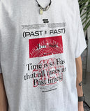 Fast Self Washing T-Shirt