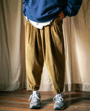 Resoto Corduroy Jogger Pants