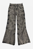 Hunter Pintuck Denim