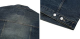 Birdies Washing Crop Denim Jacket