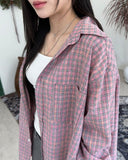 Crenso check shirt