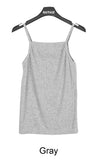Eld Ribbed Sleeveless