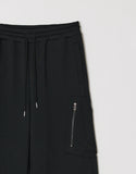 STRING POCKET SWEAT PANTS