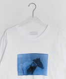 Sanin Horse Short Sleeve Tee
