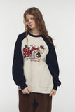 Symphony Raglan Sweatshirt