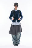 Orva stripe shirt