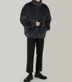 Bear fleece jacket