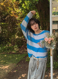 Refresh summer ST mesh knit