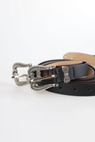 Western Heart Buckle Belt