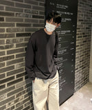 Porco Loose Fit Long Sleeve