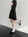 Puff audrey dress