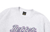 Baraday Raglan Sweatshirt