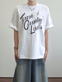 TCL Lettering Box Tee