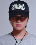 THE GRAVER Tracker Ball Cap