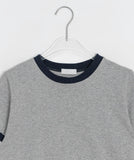 Archini Ringer Short Sleeve Tee