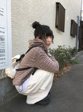 Kume Nylon Shirred Mini Backpack