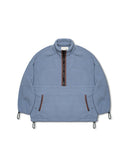 [AG] Ethnic Tape Fleece Anorak