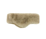 Praline fur ear band