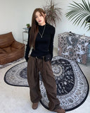Fits Suede Pocket Belt