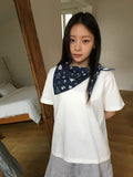 Nyao Cat Printing Scarf
