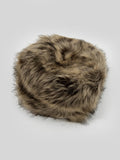 Flat Fur Bucket Hat