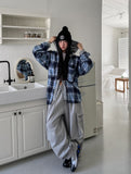 Uni Maxi Big Pocket Strap Sweatpants