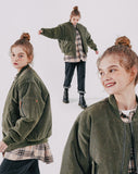 Tart Corduroy MA-1 Jumper