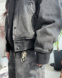 Hor Stadium Denim Jacket