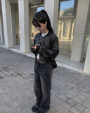 Banter black platform sneakers shoes