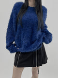 Pinot Angora Knit