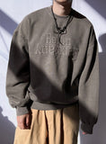 Berlin Pigment Washing Sweatshirt