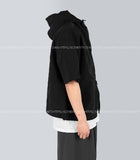 Tech Hooded Jacket