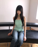 Etu Lace Sleeveless
