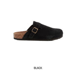 Lukat Suede Mules