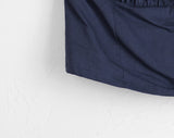 Hipsy Festival Ribbon Color Matching Shirring Slit Tube Top