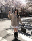 Katin High-Neck Field Jacket