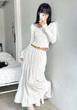 juicy cancan long skirt