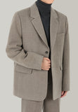 Formal wool Blazer
