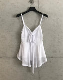 Breeze Sleeveless Cardigan Set