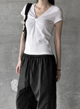 Rex lace nylon pants