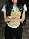 Arco Long Pendant Necklace