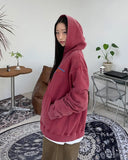 Liner Harley Dyeing Hoodie