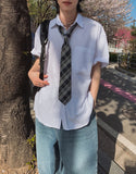 [LAN ARCHIVE] Rise checkered tie