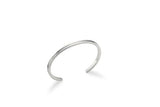 [Premium Plating] Precise AB Double Cuff Bangle S
