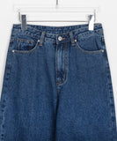 Mercury brushed denim pants