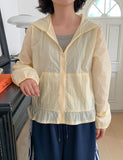 Mavic Frill See-Through Hood Windbreaker