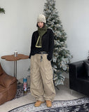 Diesel Wide Cargo Pants