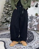 Caro Pocket Banding Balloon Pants