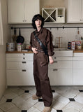 Bro Wide Cargo Pants