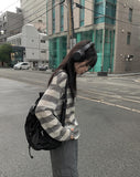 Taki nylon tumble backpack